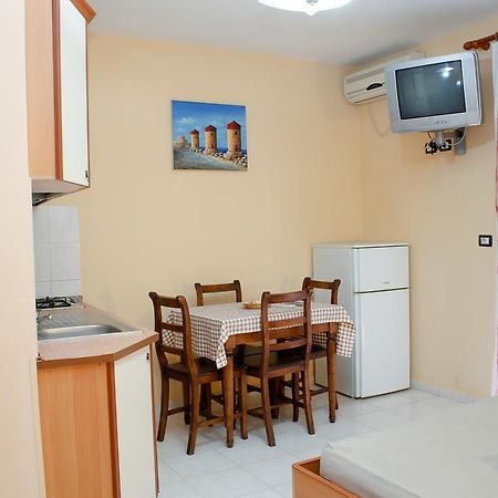 Apartments Bella Vista Дуррес Екстер'єр фото
