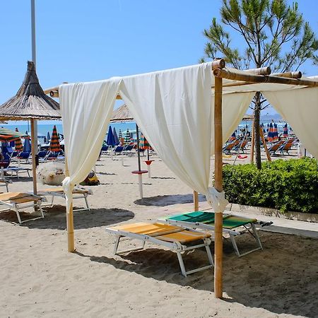 Apartments Bella Vista Дуррес Екстер'єр фото