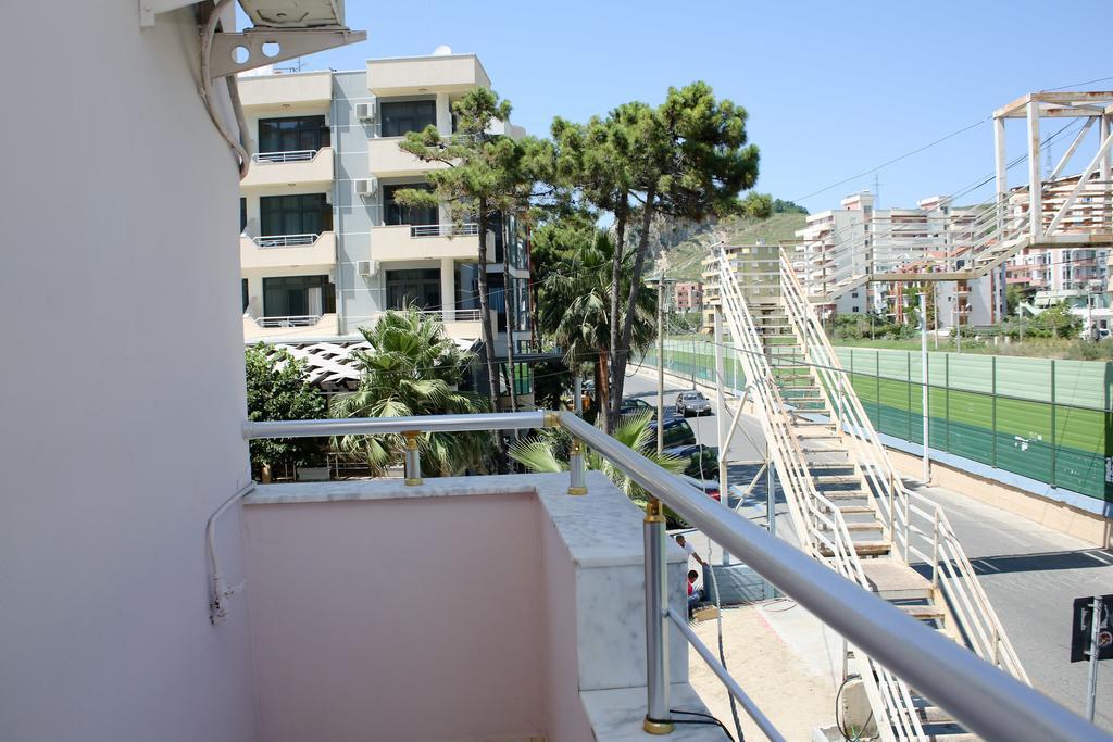 Apartments Bella Vista Дуррес Екстер'єр фото