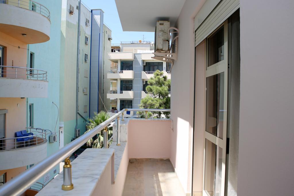 Apartments Bella Vista Дуррес Екстер'єр фото