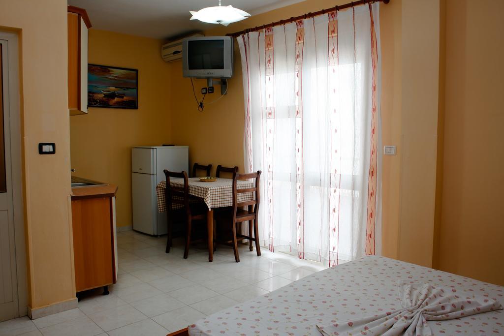 Apartments Bella Vista Дуррес Екстер'єр фото