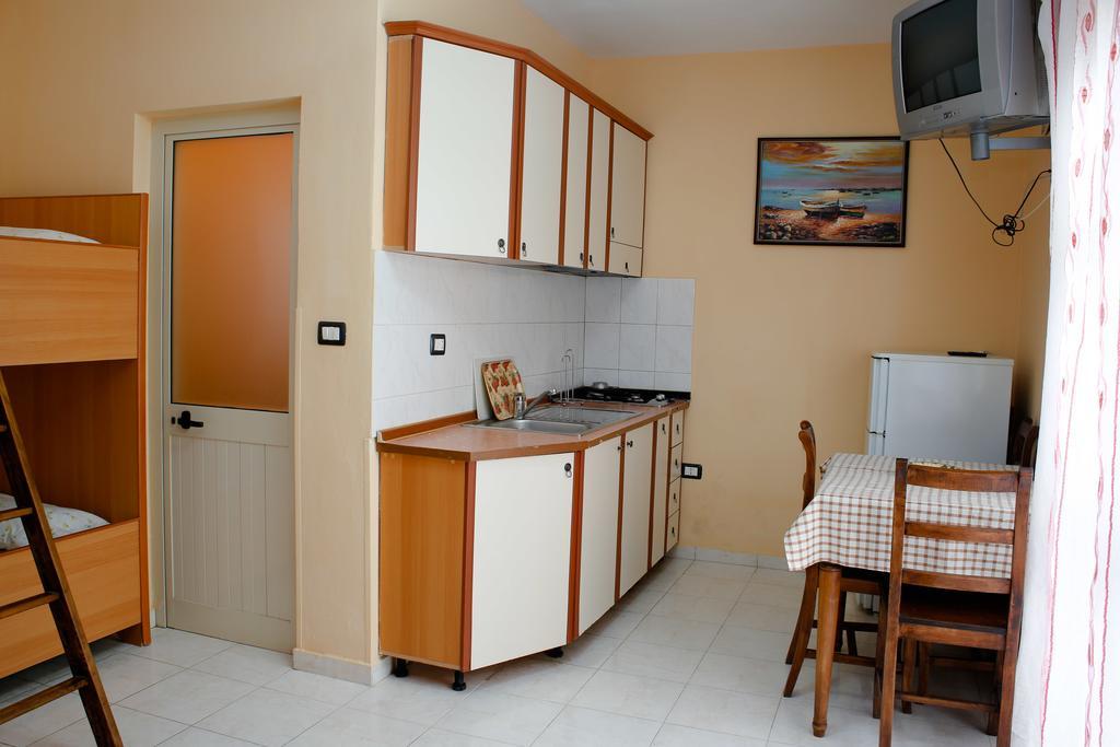 Apartments Bella Vista Дуррес Екстер'єр фото